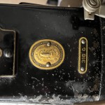 Singer 316G Detail